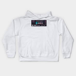 KPOP TICKET Kids Hoodie